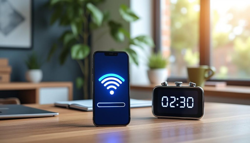 découvrez combien de temps dure une connexion go internet et optimisez votre utilisation des données pour profiter pleinement de votre forfait.