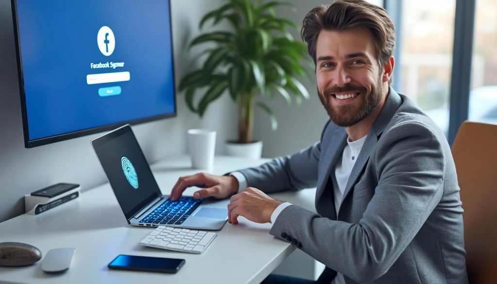 découvrez comment vous connecter automatiquement à facebook sans effort grâce à des astuces simples et efficaces pour gagner du temps et rester connecté en toute simplicité.