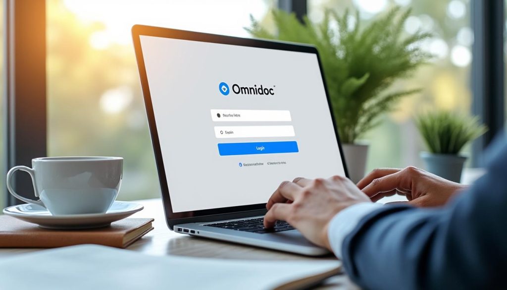 découvrez comment vous connecter facilement à omnidoc grâce à notre guide étape par étape simple et rapide.