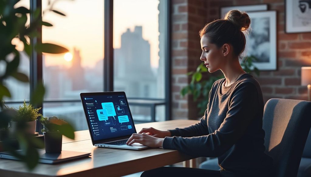 découvrez comment vous connecter facilement à chat gpt et profitez pleinement de ses fonctionnalités innovantes pour améliorer vos interactions et gagner du temps.
