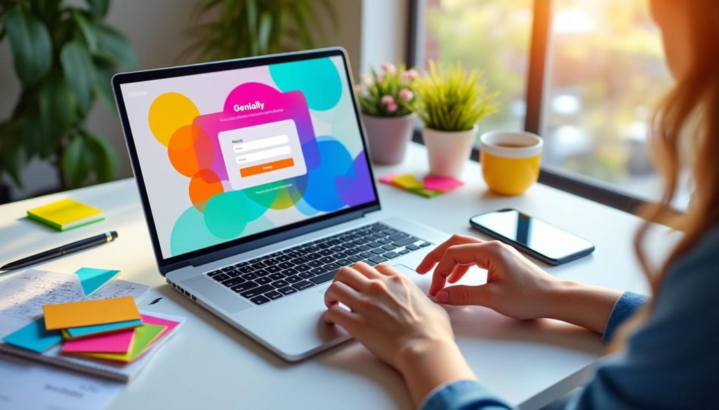 découvrez comment se connecter facilement à genially grâce à notre guide simple et rapide. accédez à toutes vos créations en quelques clics !