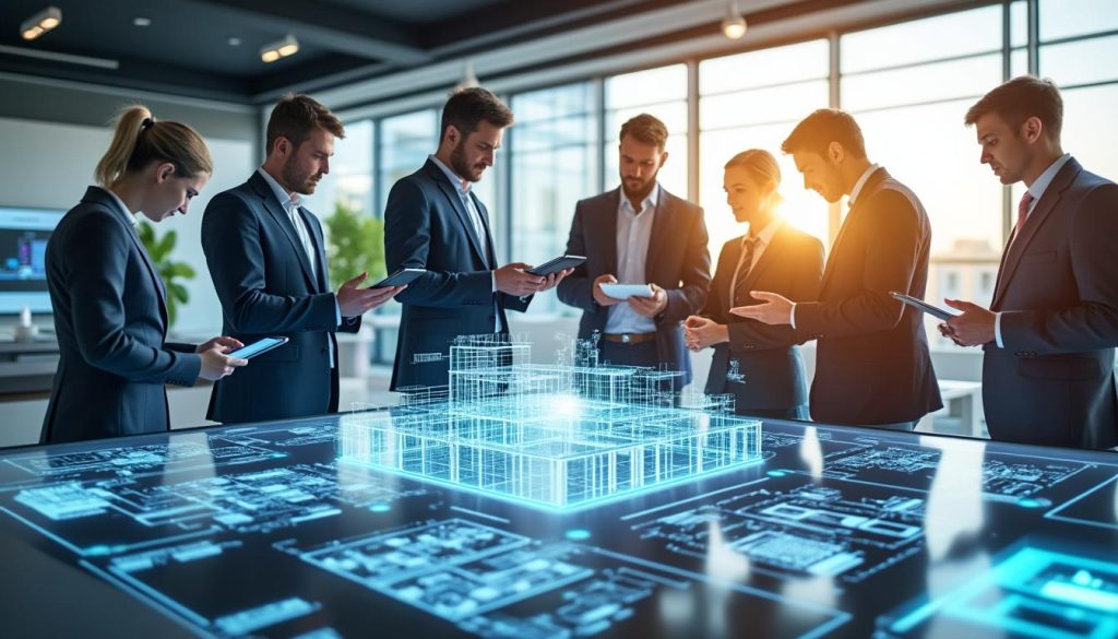 découvrez comment utiliser la réalité augmentée (ar) pour optimiser et transformer vos projets grâce à des solutions innovantes et interactives.