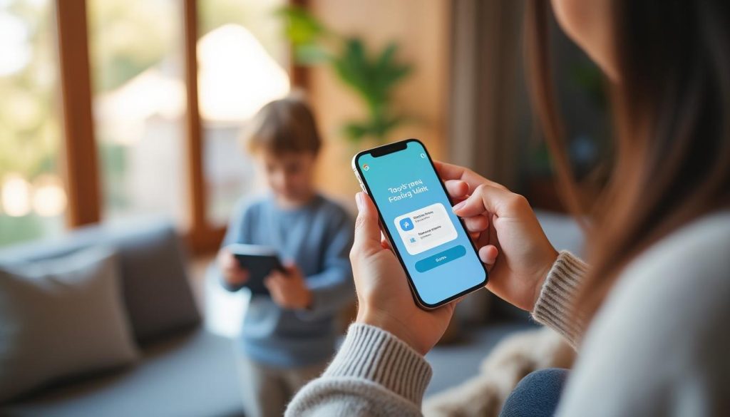 découvrez comment utiliser family link sur iphone pour protéger vos enfants en contrôlant leur activité en ligne et en assurant leur sécurité numérique facilement.