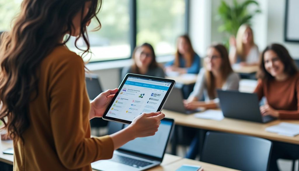 découvrez comment idoceo connect simplifie la gestion de votre classe grâce à ses outils innovants et sa connexion intuitive pour un enseignement efficace.