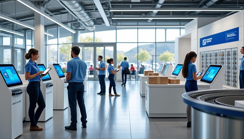 explorez les services innovants de la poste net conçus pour faciliter votre quotidien avec simplicité et efficacité.