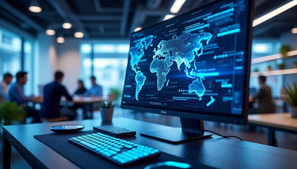 découvrez comment fonctionne la traduction automatique intelligente avec deepl, une technologie avancée qui améliore la précision et la fluidité des traductions en un temps record.