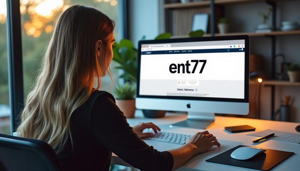 découvrez notre guide pratique pour vous connecter facilement à ent77.seine-et-marne.fr et accéder rapidement à vos services en ligne.