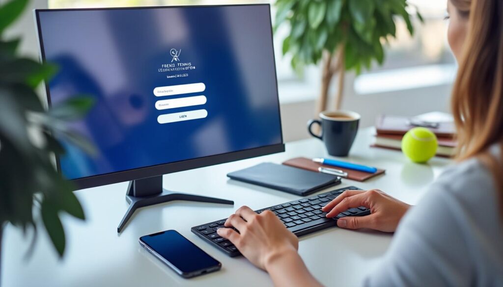 découvrez les étapes simples et rapides pour vous connecter efficacement à l’espace licencié fft et profiter de tous les avantages réservés aux membres.