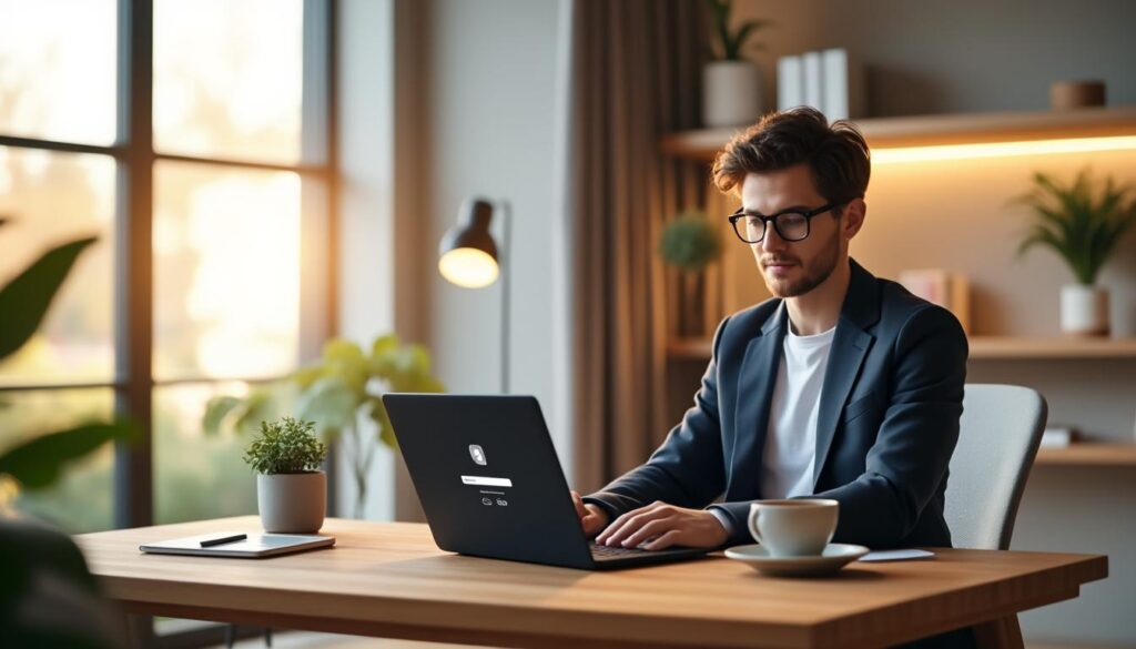 découvrez comment vous connecter facilement à legalyspace en quelques étapes simples pour accéder rapidement à vos documents et services en ligne.