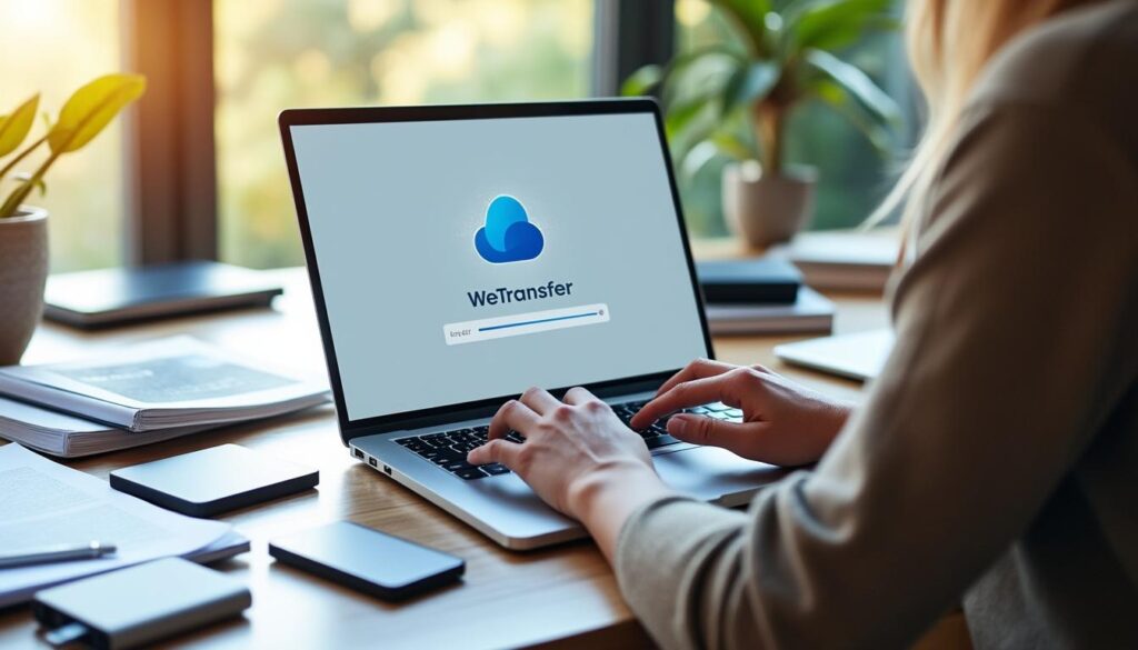 découvrez comment utiliser wetransfer gratuitement pour partager facilement et rapidement vos fichiers en ligne, sans inscription ni complications.