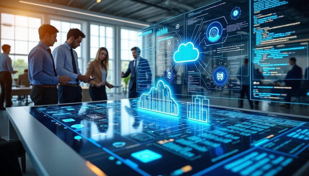 créez un saas sur mesure adapté aux besoins spécifiques de votre entreprise pour optimiser vos processus et améliorer votre performance.