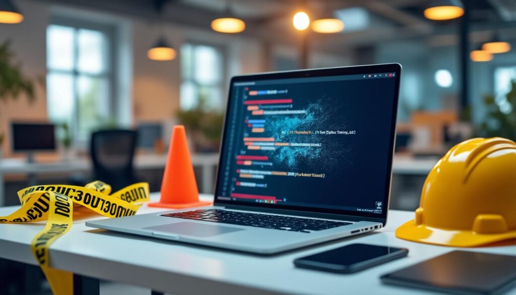 découvrez pourquoi utiliser un label « en construction » est essentiel pour informer vos visiteurs, gérer leurs attentes et améliorer l'expérience utilisateur sur votre site web en développement.