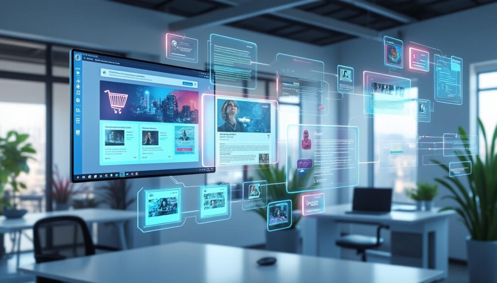 découvrez quels sites web utilisent effectivement des algorithmes de recommandation pour personnaliser votre expérience en ligne et améliorer la pertinence des contenus proposés.